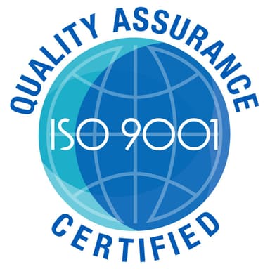 ISO 9001 Certification